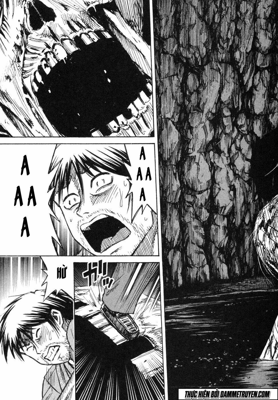 đảo ma cà rồng chapter 244 3