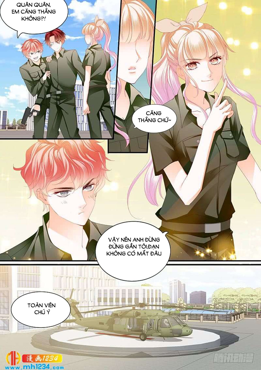 bá đạo tiểu thúc, xin trêu chọc vừa thôi! chapter 96 4