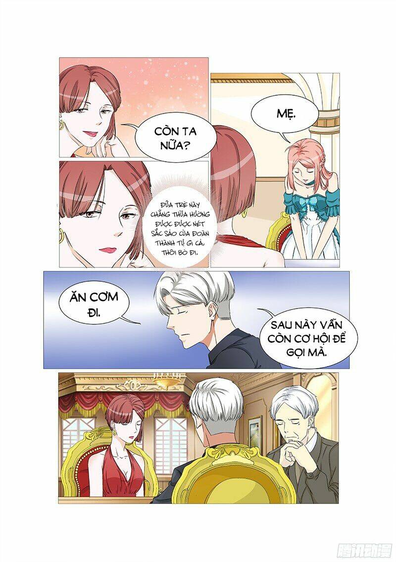 yêu nghiệt tổng tài thích tự mãn chapter 10 10