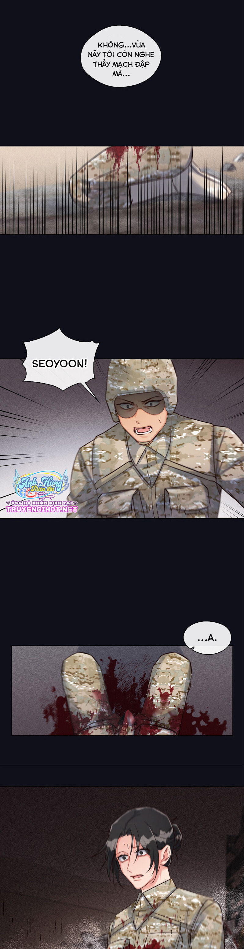 chế độ độc tài chapter 22 18