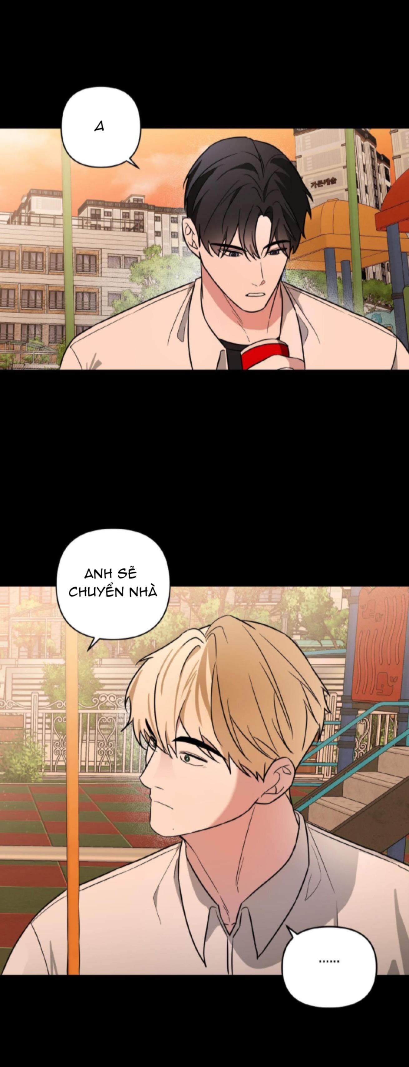 anh à, không thể là em được sao? chapter 5 31