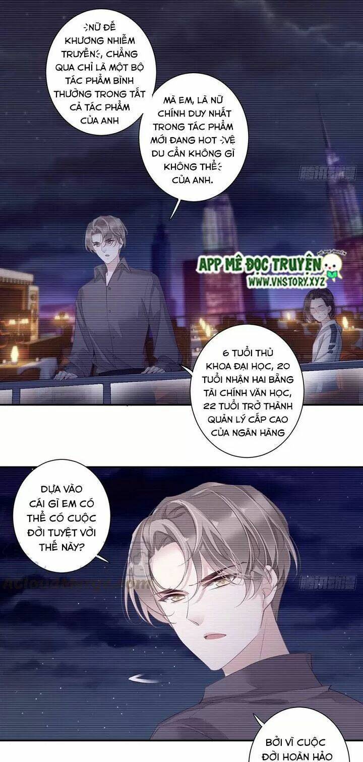 hoàng hậu ương bướng chapter 206 17