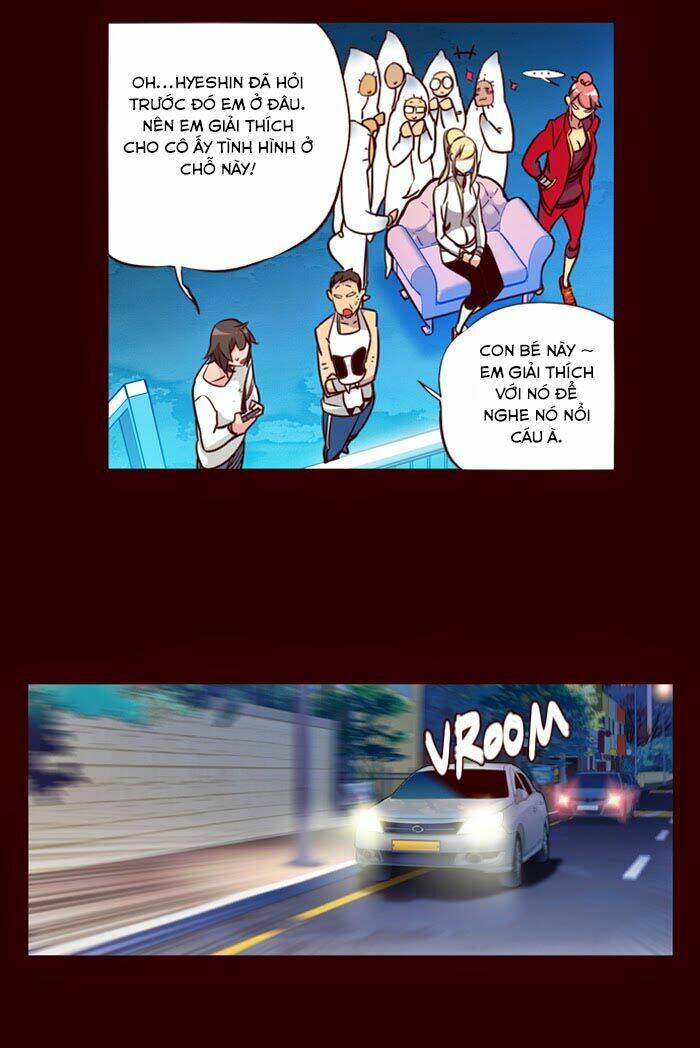 nữ sinh trường wilds chapter 172 5