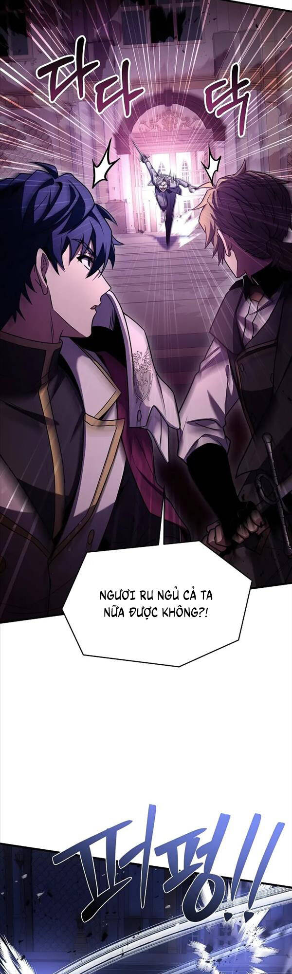 sự trở lại của hiệp sĩ giáo vô song chapter 109 73