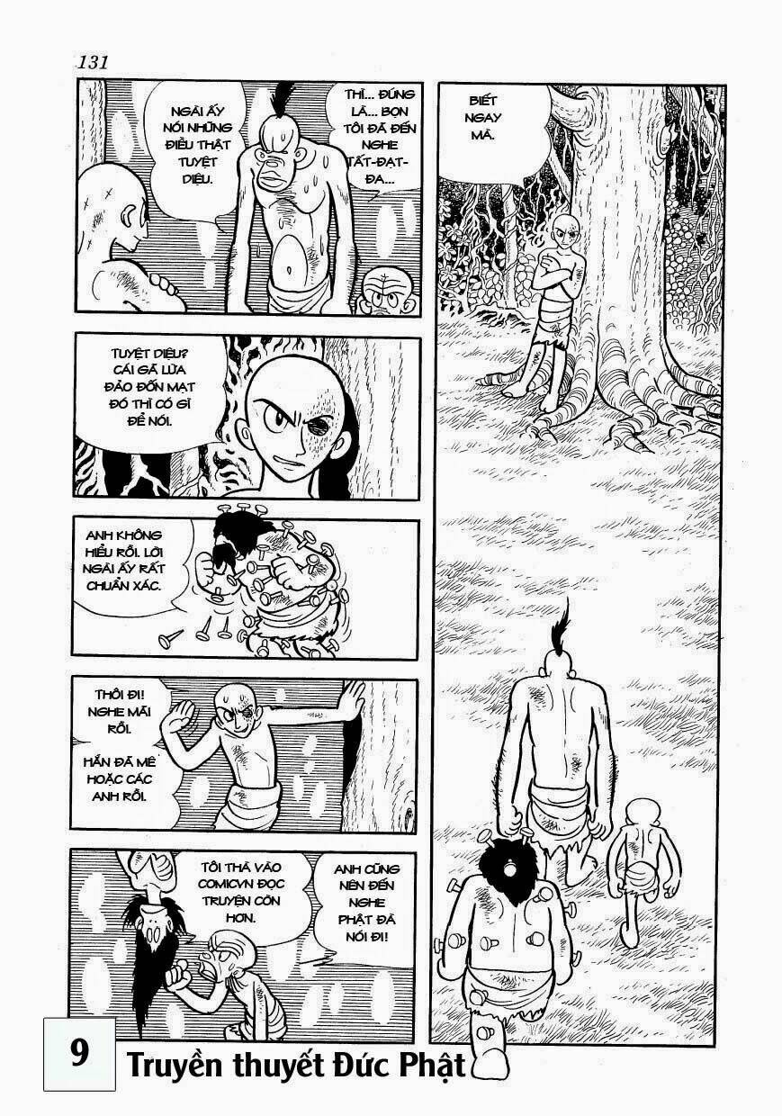 buddha - truyền thuyết đức phật chapter 41 33