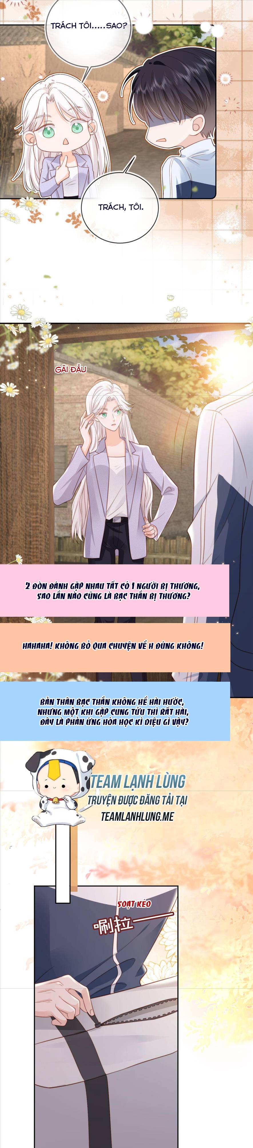 vợ của ảnh đế lại phá hỏng gameshow chapter 38 6