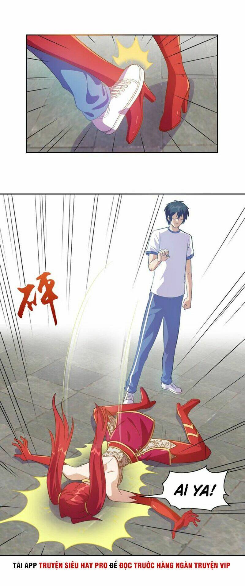 chín năm nghĩa vụ tu chân chapter 15 4