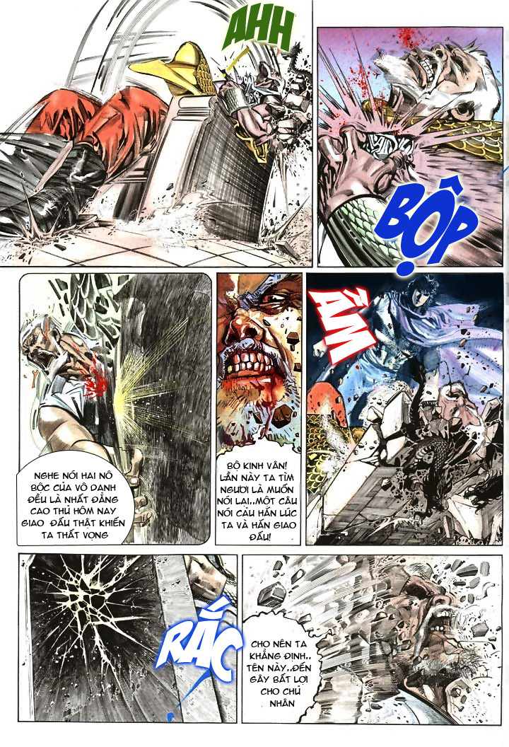 phong vân chapter 157 9