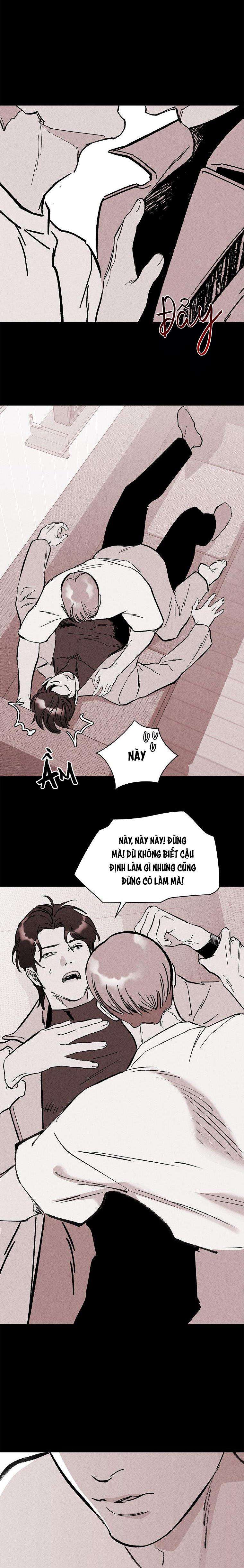 tuyển tập cuồng công - chiếm hữu công của nhà kim chapter 26.5 7