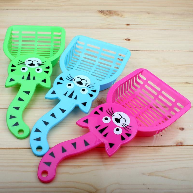Xẻng xúc cát vệ sinh cho mèo