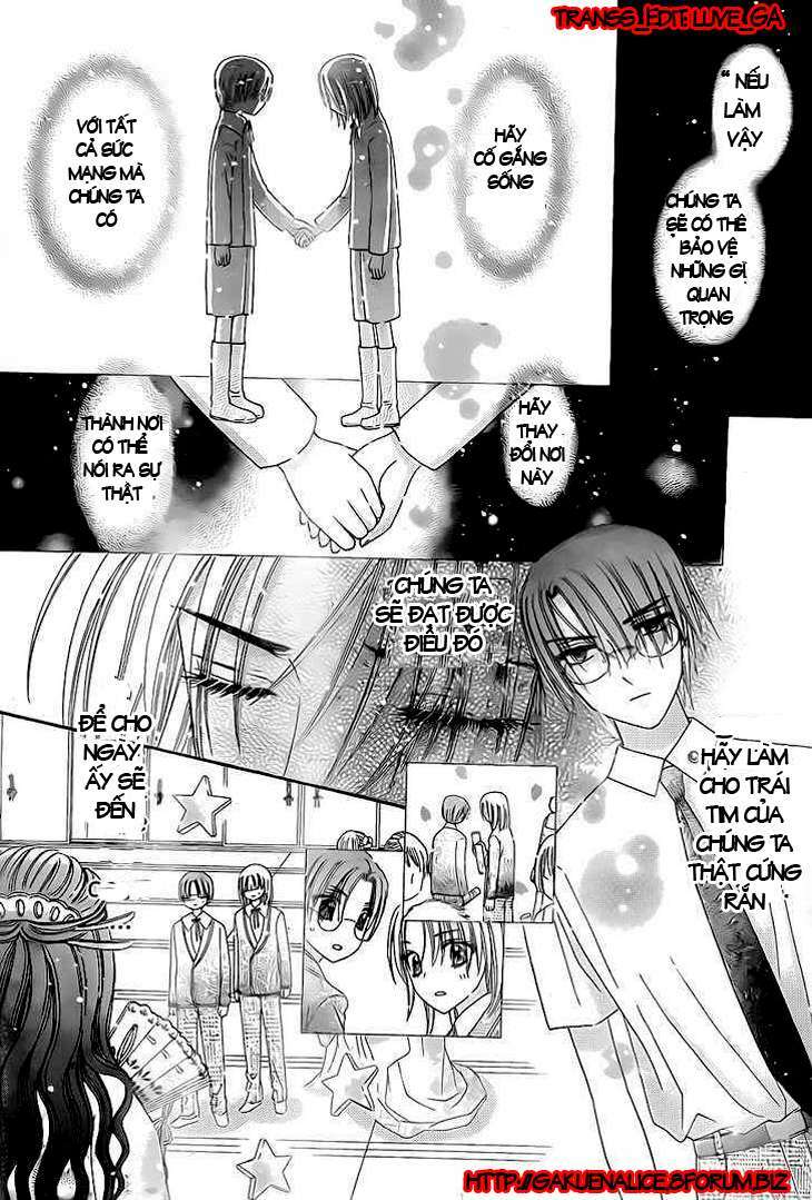 gakuen alice chapter 132 27