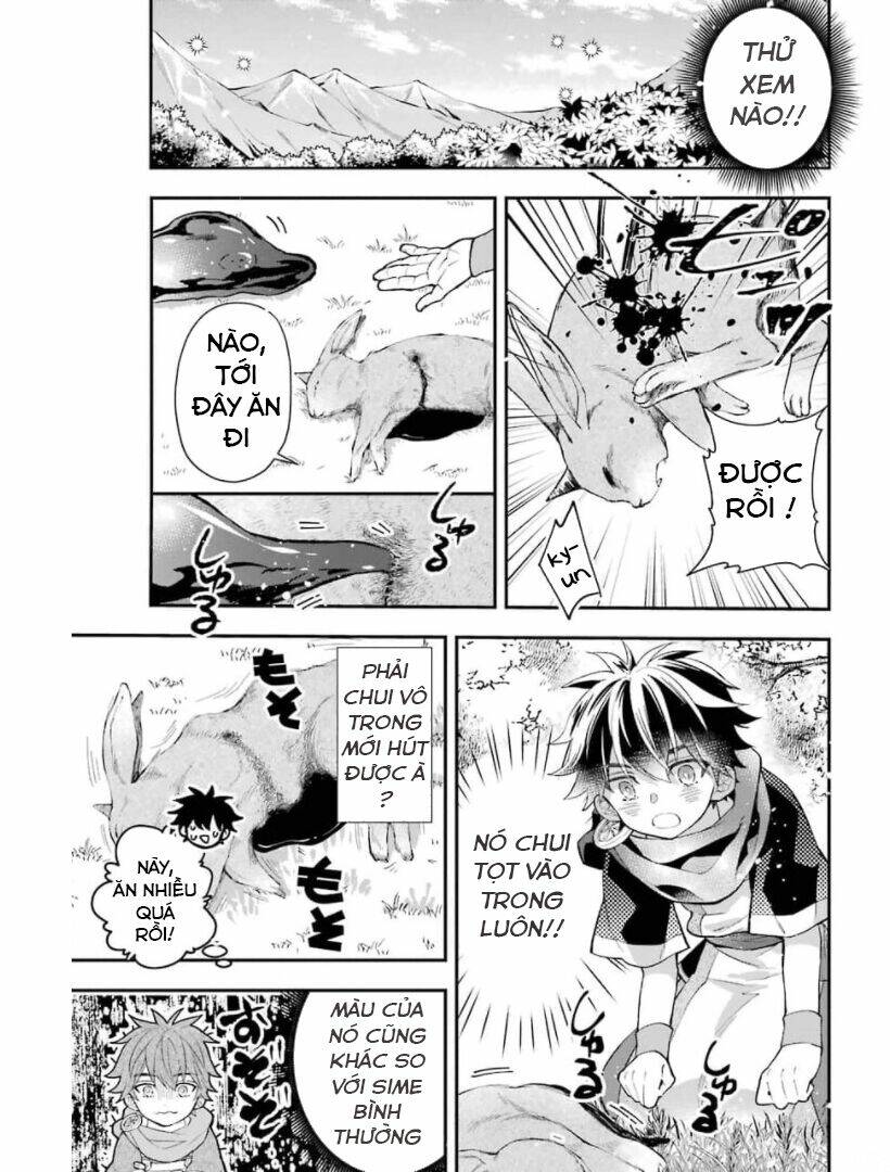 người đàn ông được chọn bởi các vị thần chapter 34 21