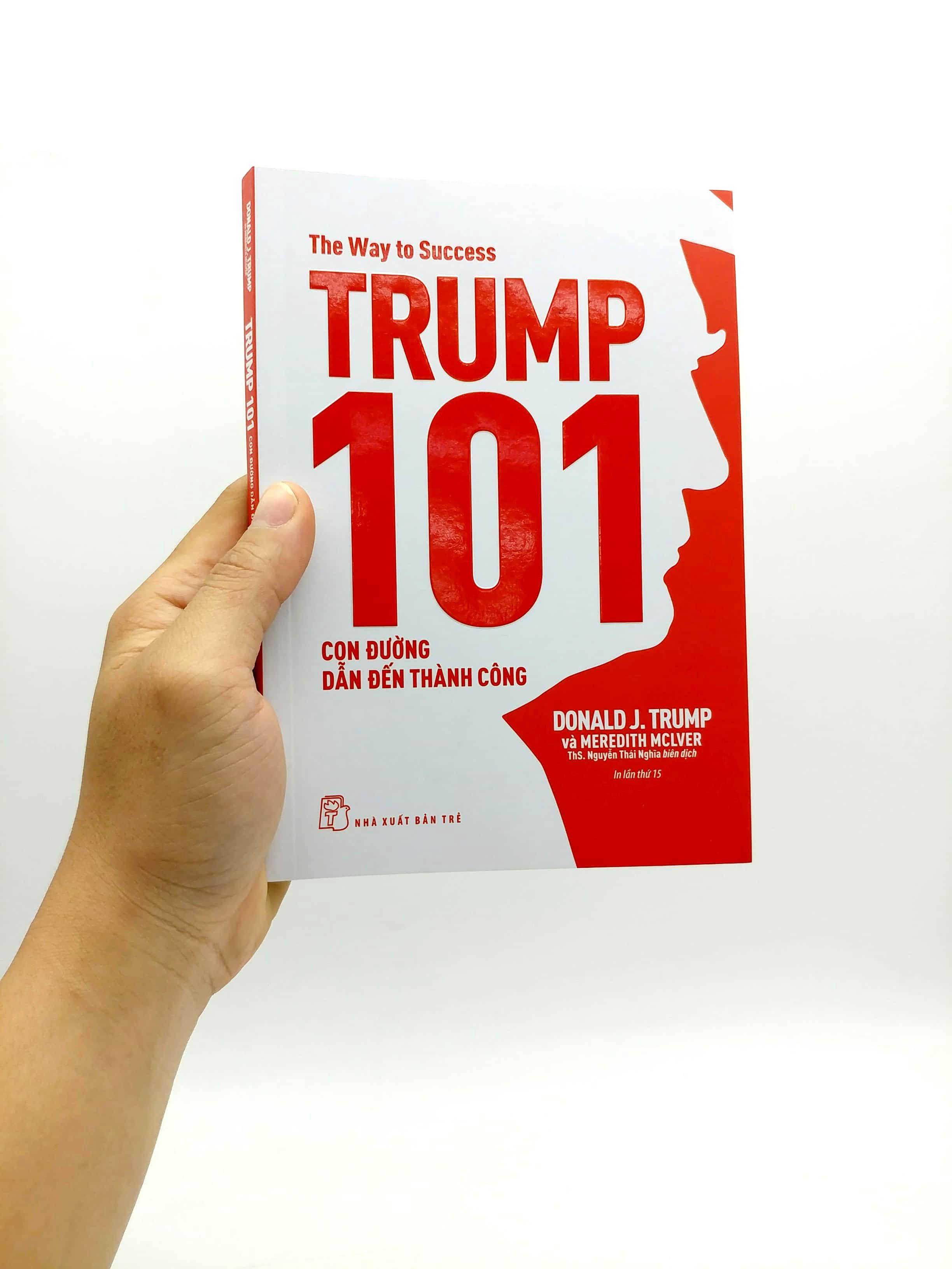Trump 101: Con Đường Dẫn Đến Thành Công