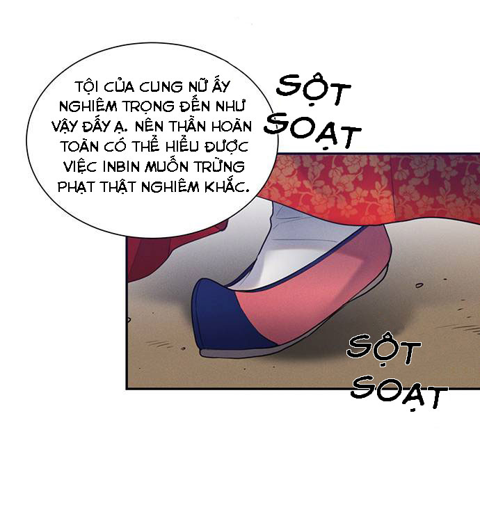 người tình của gwanghae chapter 25 34