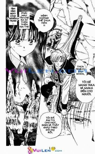 quyển sách kỳ bí chapter 15 147