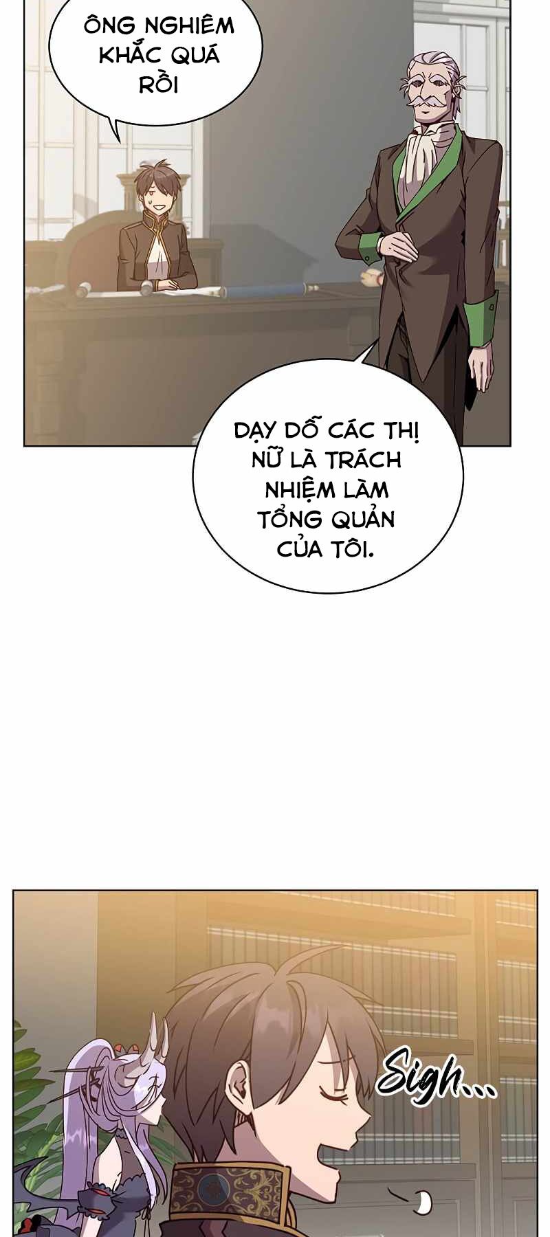 Anh Hùng Mạnh Nhất Trở Lại chapter 82 67