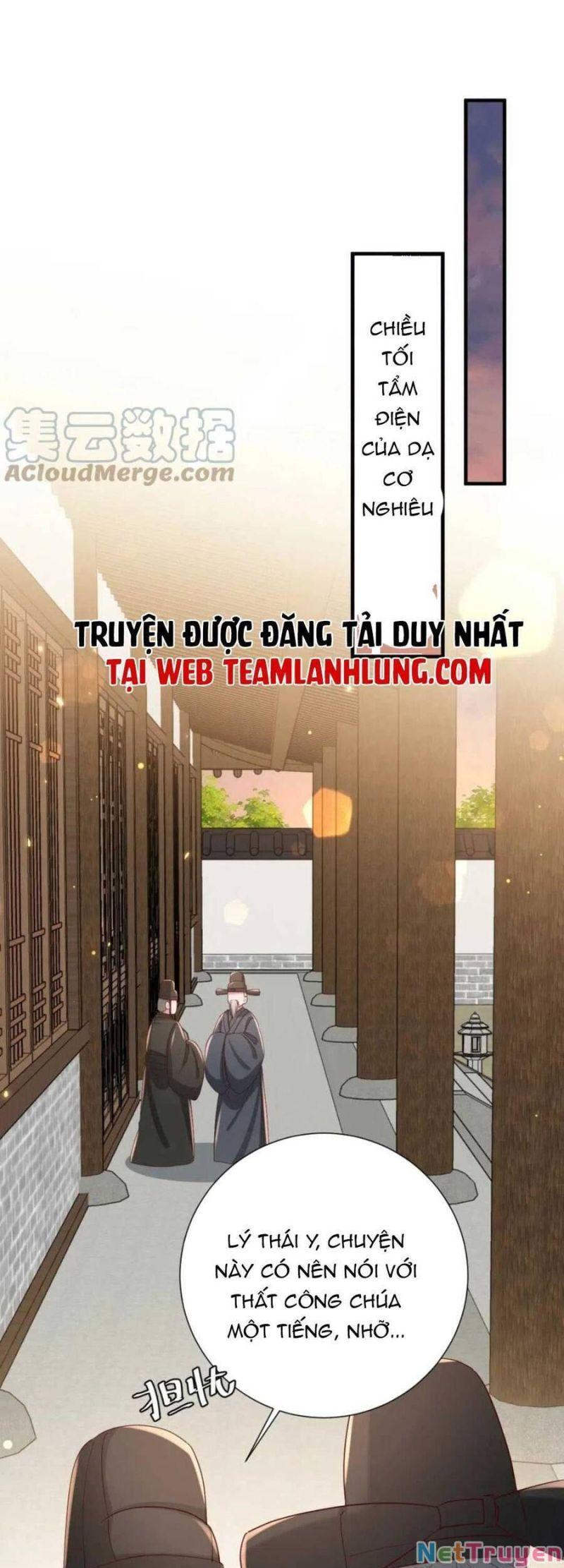 phương thức sinh tồn của công chúa pháo hôi chapter 109 3