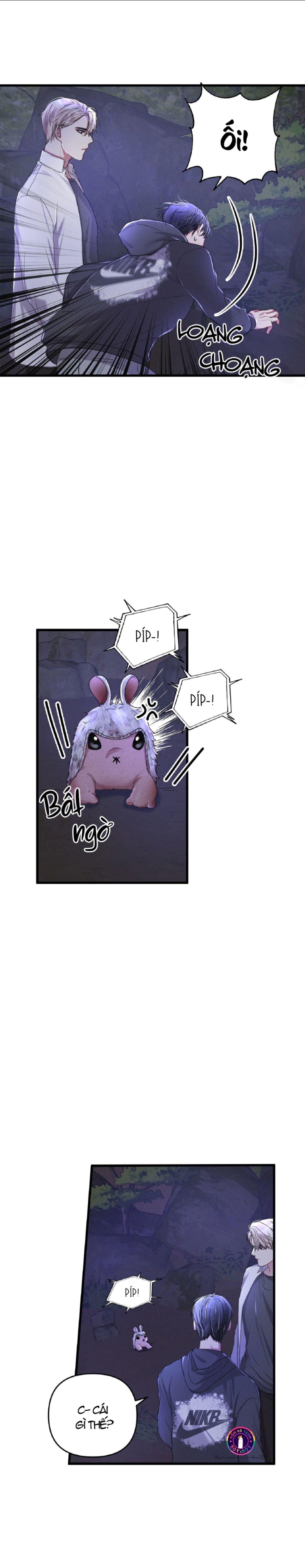 cuộc sống thường nhật của trị liệu viên hạng b chapter 15 11