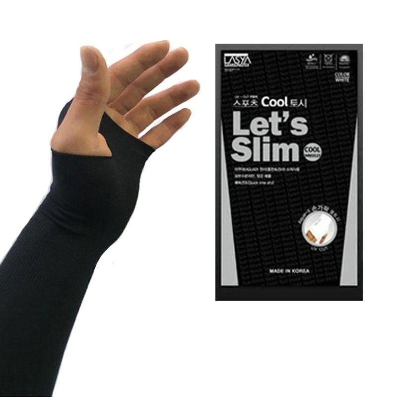Găng tay chống nắng let's slim xuất Hàn hàng loại 1