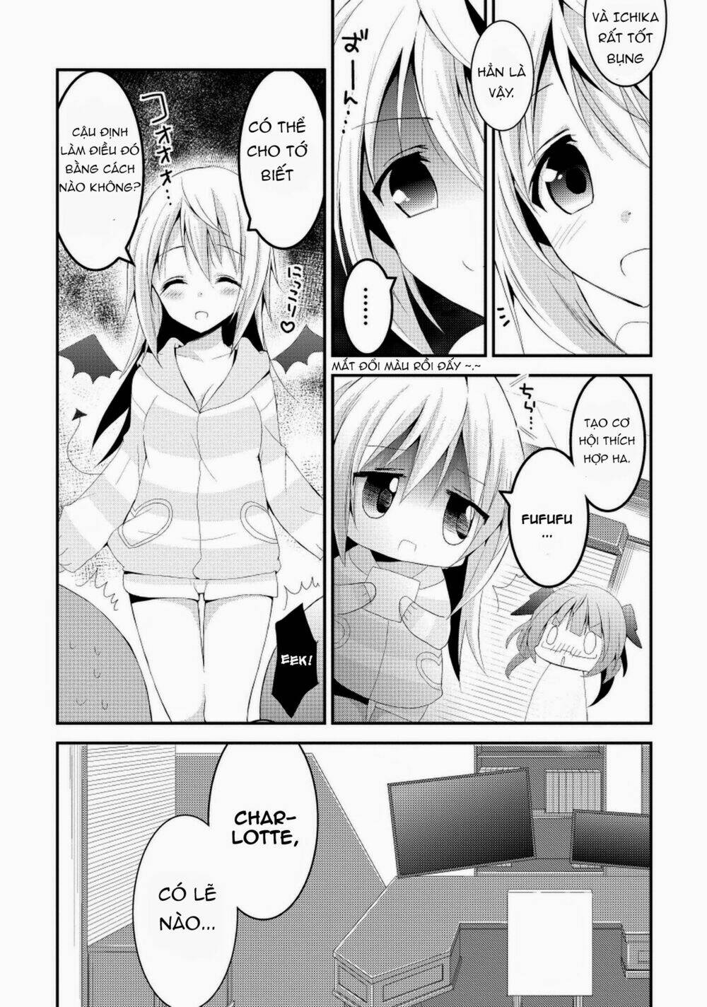 infinite stratos - sugar & honey chapter 12 15