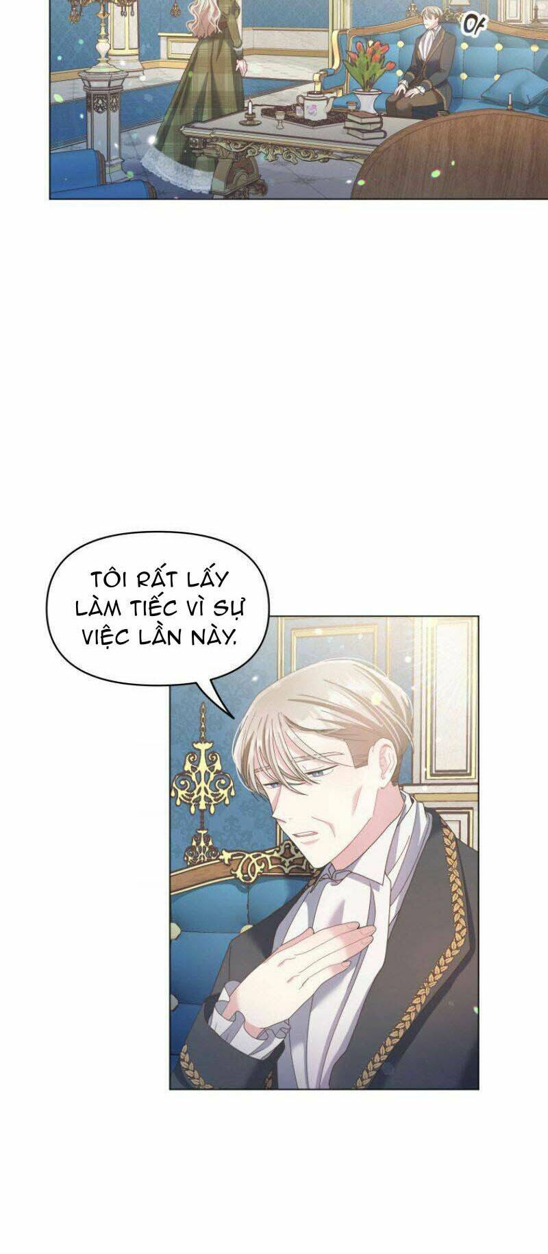 khu vườn câm lặng chapter 5 2