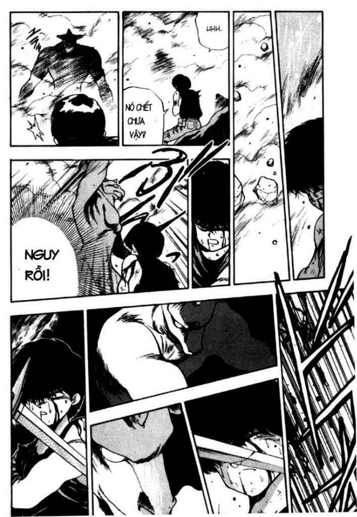 3x3 eyes chapter 49 14