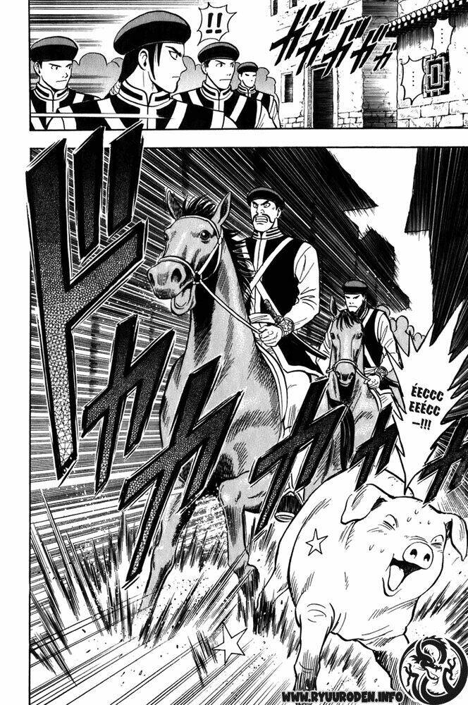 hoàng phi hồng phần iii chapter 1 150