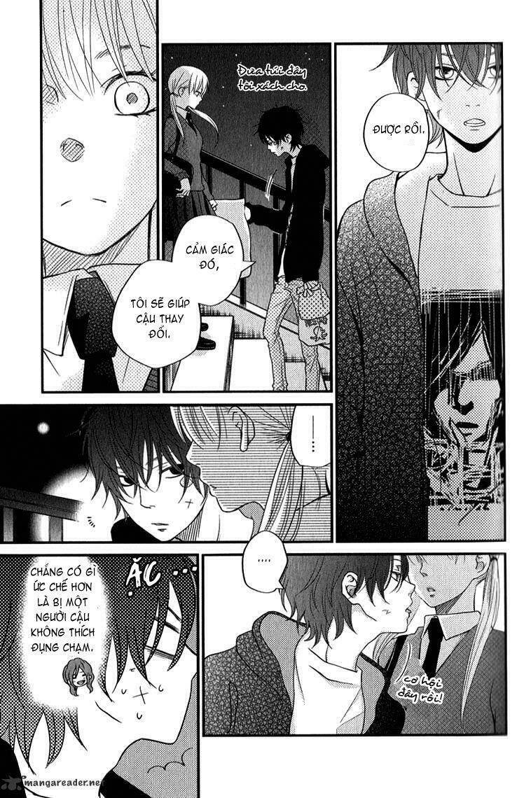 tonari no kaibutsu-kun chapter 10 31