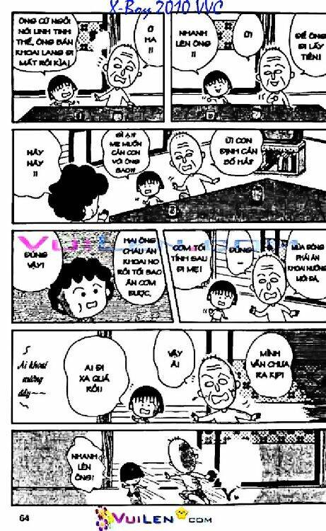 nhóc maruko chapter 14 64