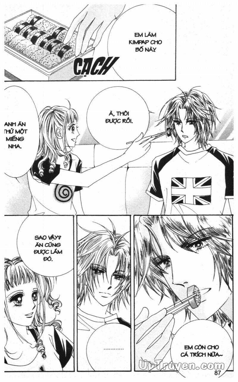 vợ chồng trẻ con bản đẹp chapter 17 86