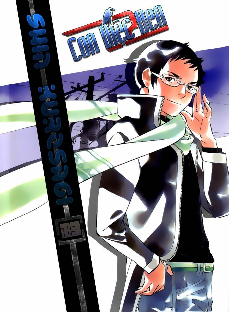 shin kurosagi - con diệc đen 2 chapter 132 1