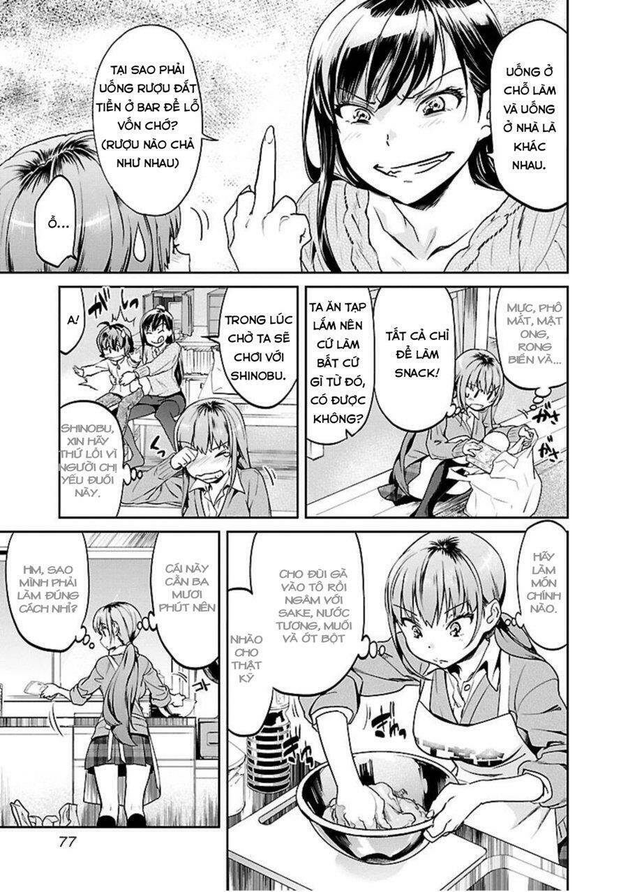 ane no onaka o fukuramaseru wa boku chapter 4 11