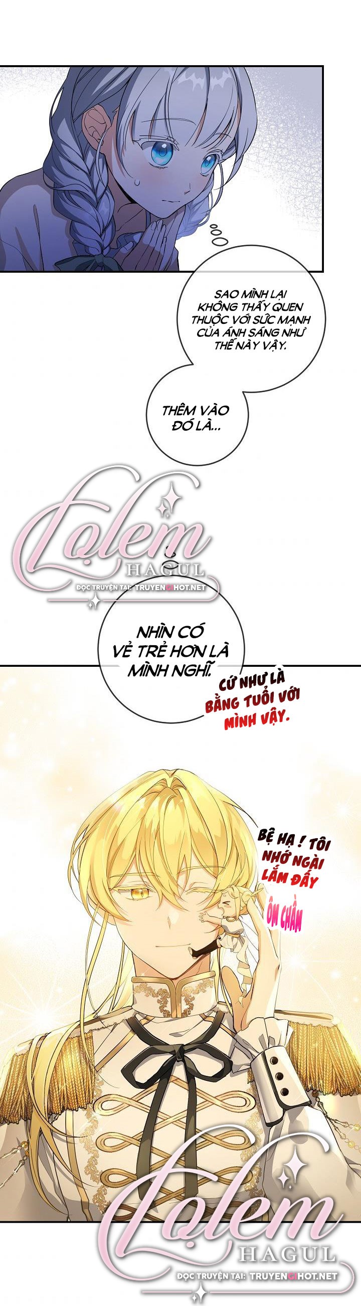 hướng đến ánh dương một lần nữa chapter 45 3