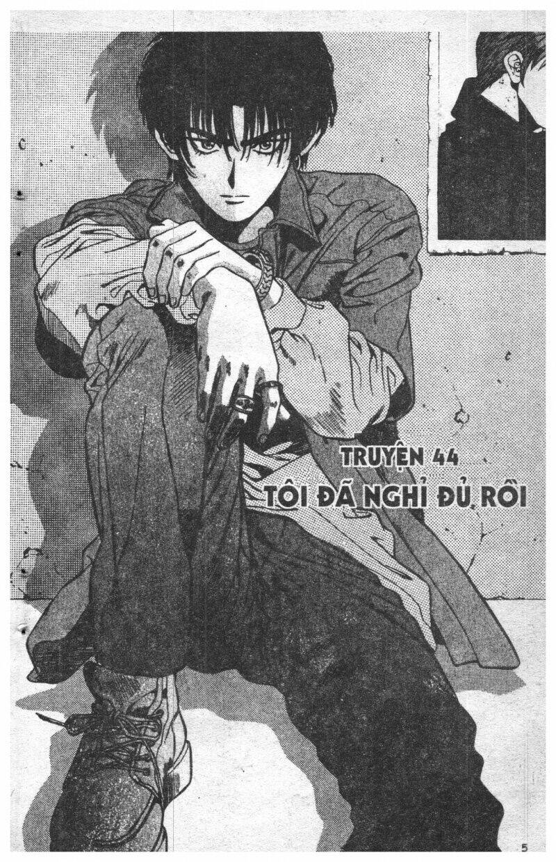 change guy chapter 44 5