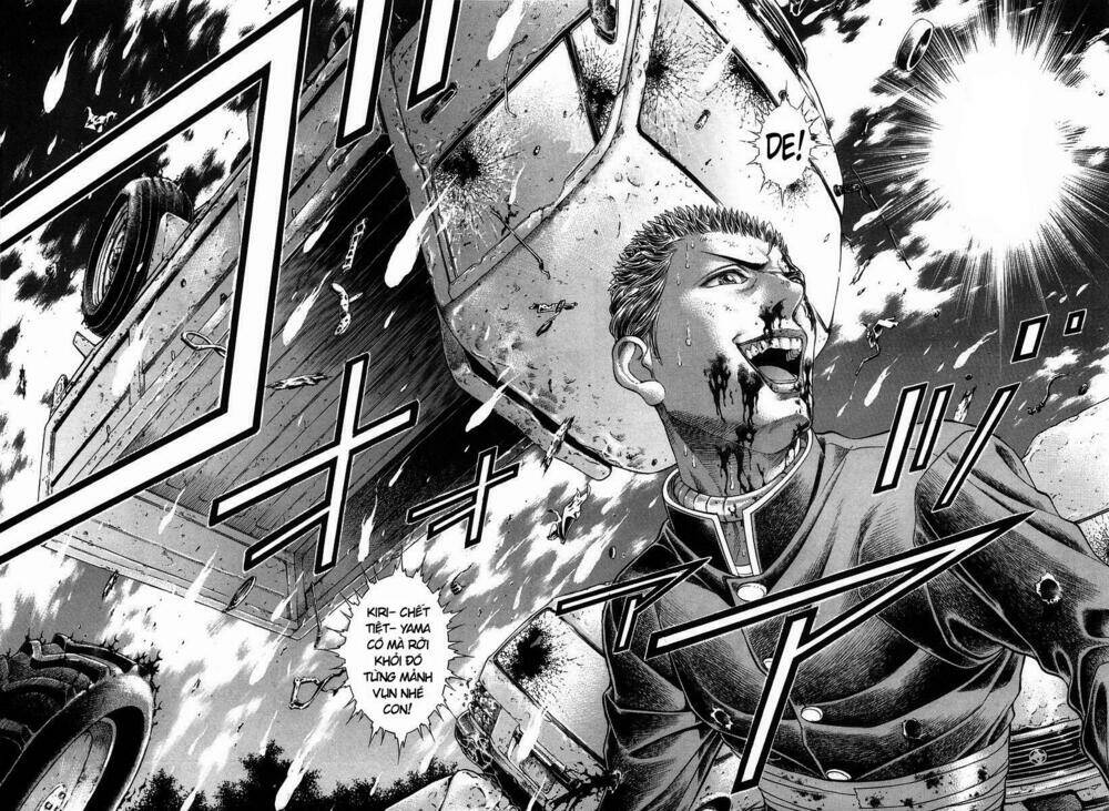 sống còn - trò chơi sinh tử chapter 53 9