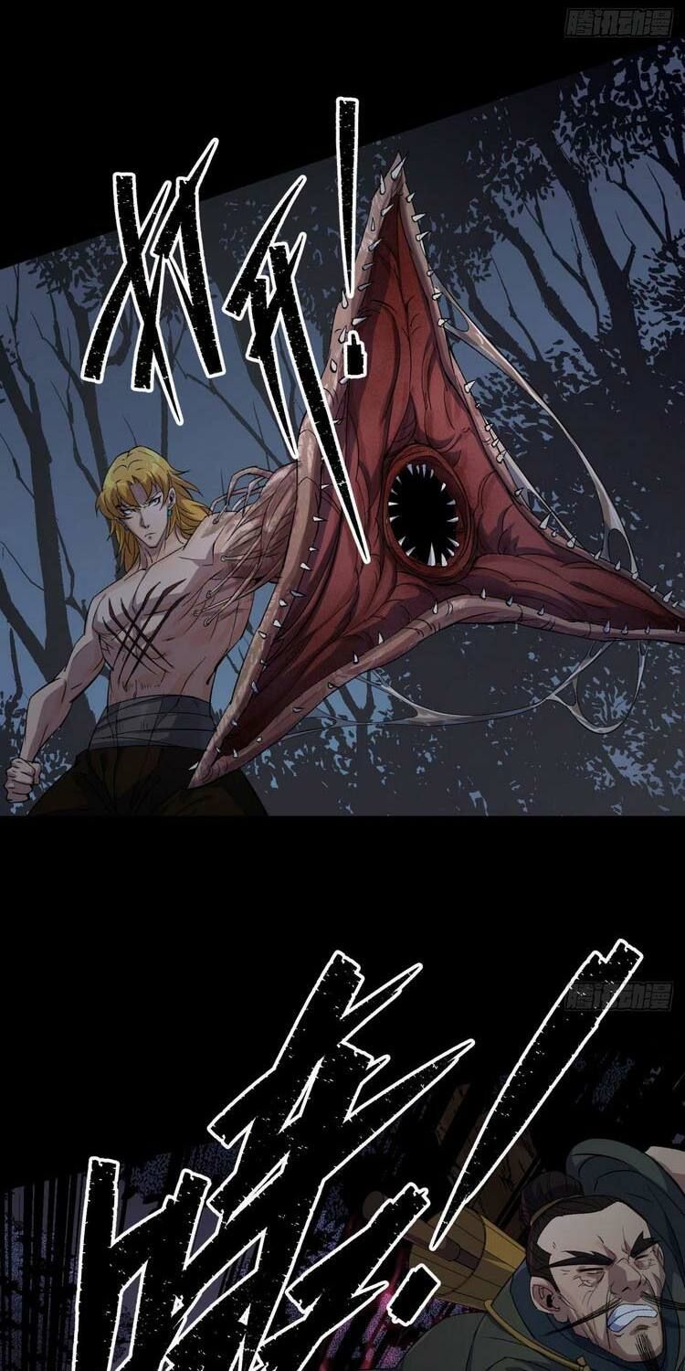 thông u đại thánh chapter 19 29