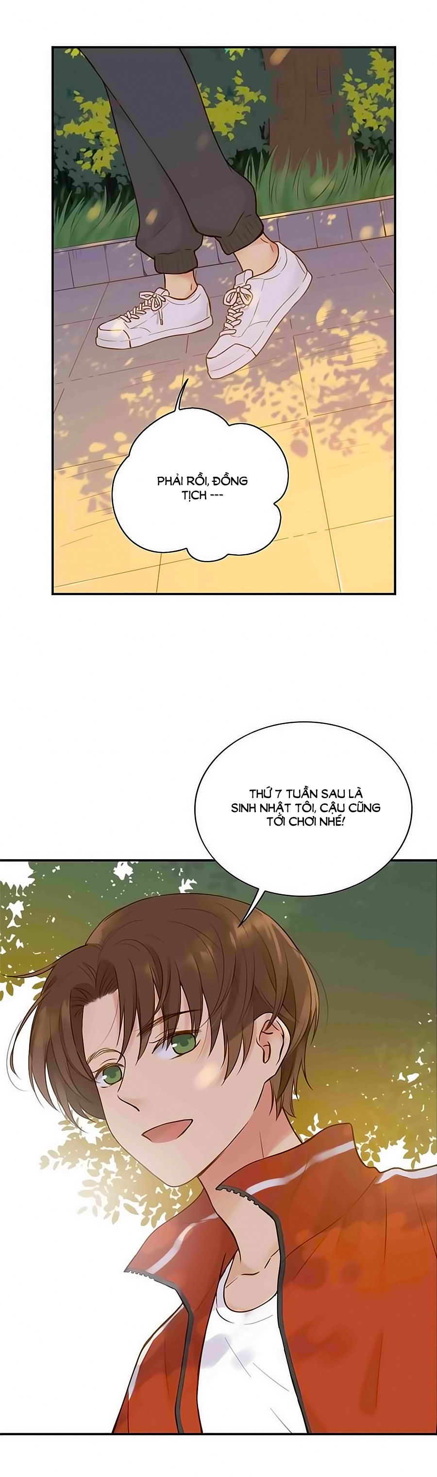Bạc Hà Chi Hạ 2 chapter 37 - Trang 18