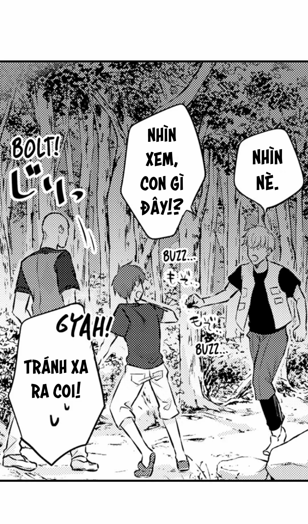 dây dưa một đêm dâm đãng với nhà sư chapter 158.2 8