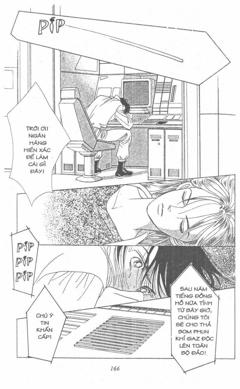 nàng tiên ánh trăng - kaguya hime chapter 6 164