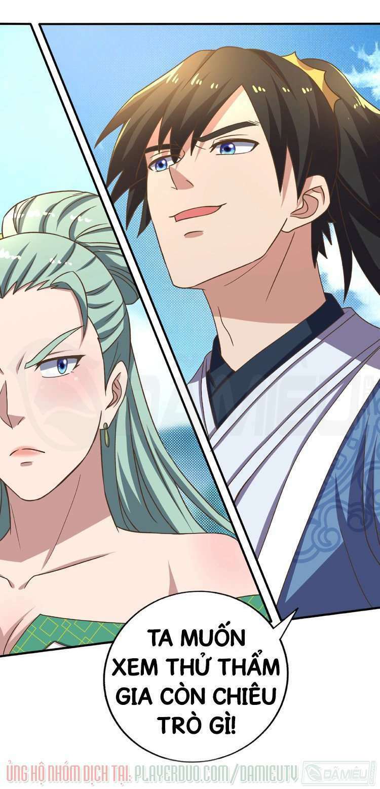 việc tu luyện hằng ngày của vũ đế chapter 12 34