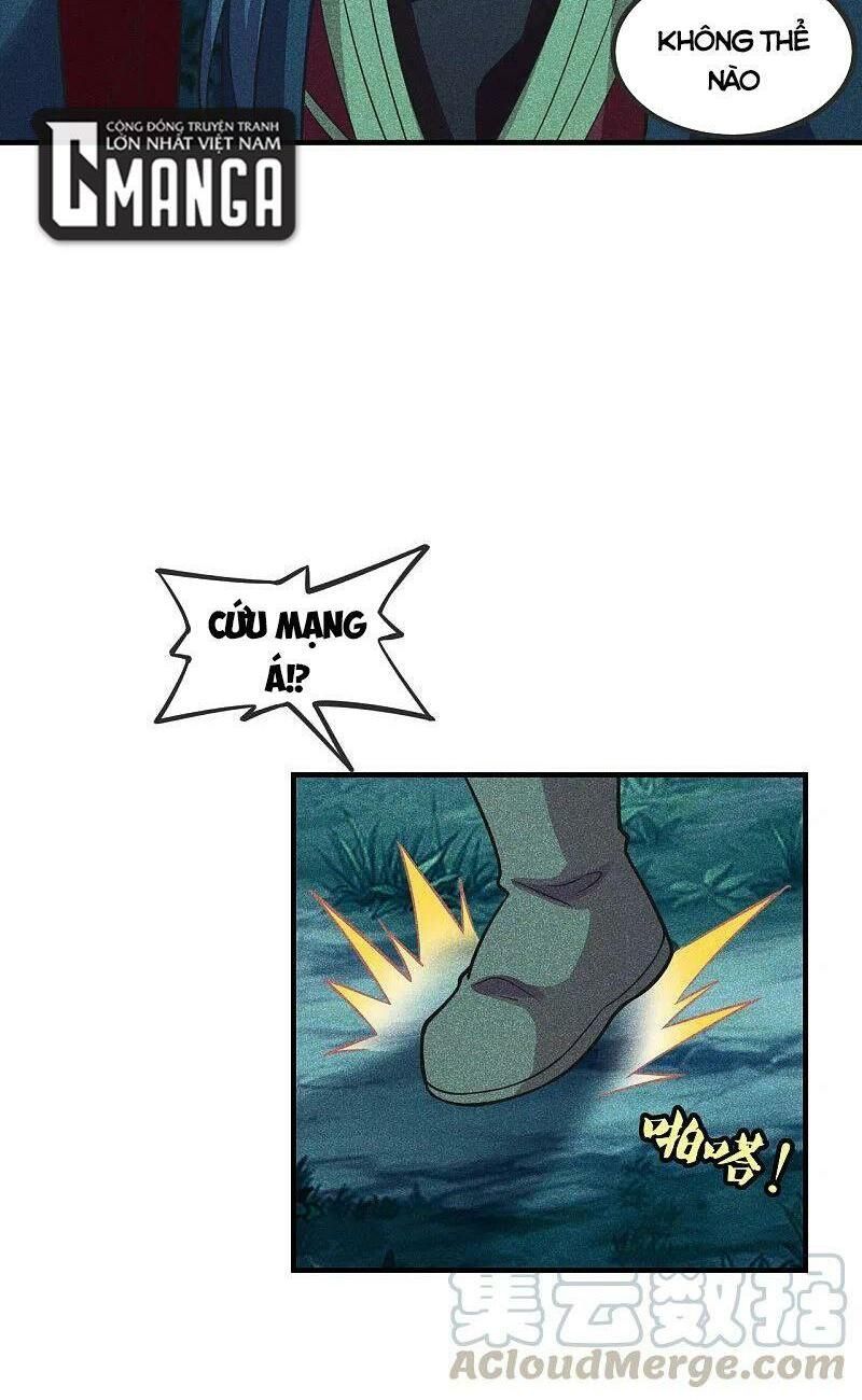 tiên võ đế tôn chapter 168 36