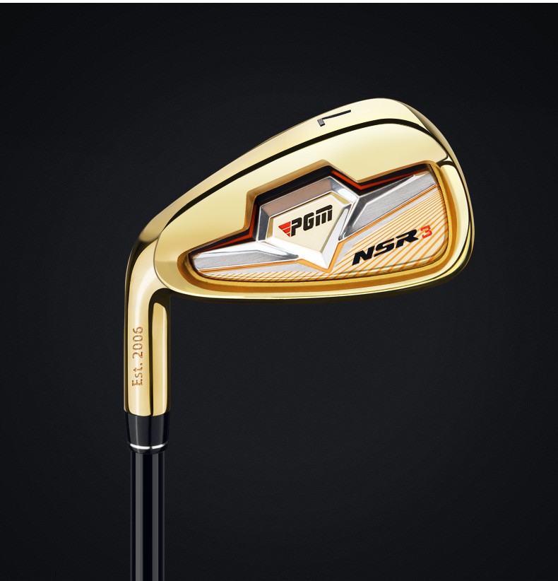 BỘ GẬY GOLF NAM THUẬN TRÁI - PGM LEFT HAND NSR III SERIES - MTG033 (NEW VERSION 2020)