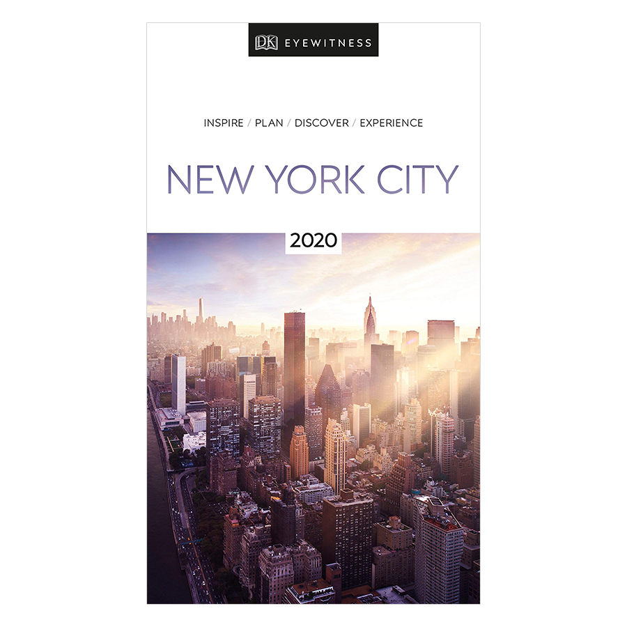 DK Eyewitness Travel Guide New York City: 2020 - Travel Guide (Paperback)