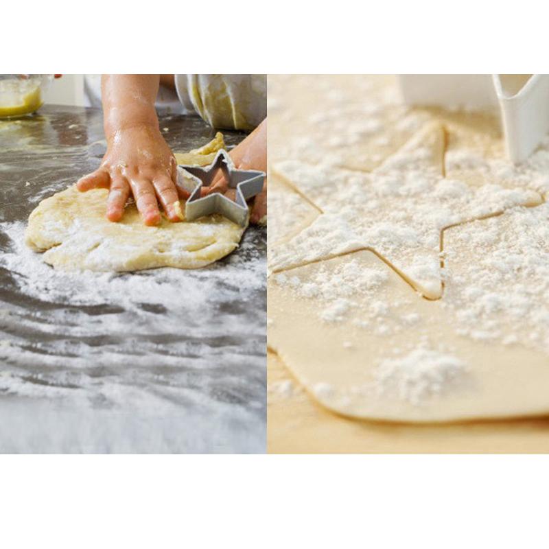 Khuôn Cắt Bánh Quy Bằng Thép Không Gỉ