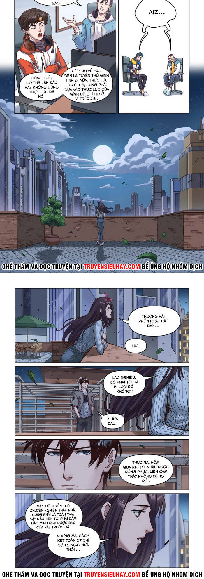 liên minh huyền thoại - tín ngưỡng anh hùng chapter 23 11