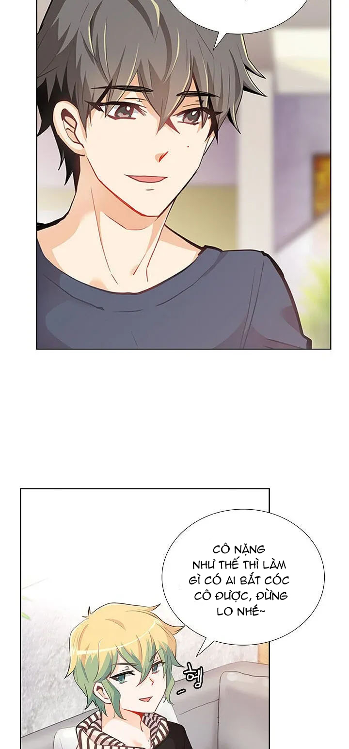 hương vị của nữ thần chapter 8.1 16