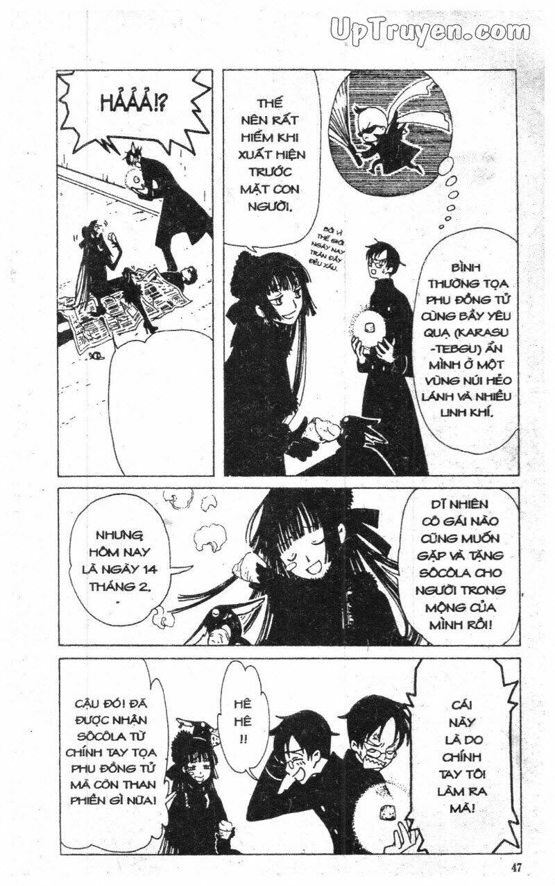 xxxholic - hành trình bí ẩn chapter 4 49