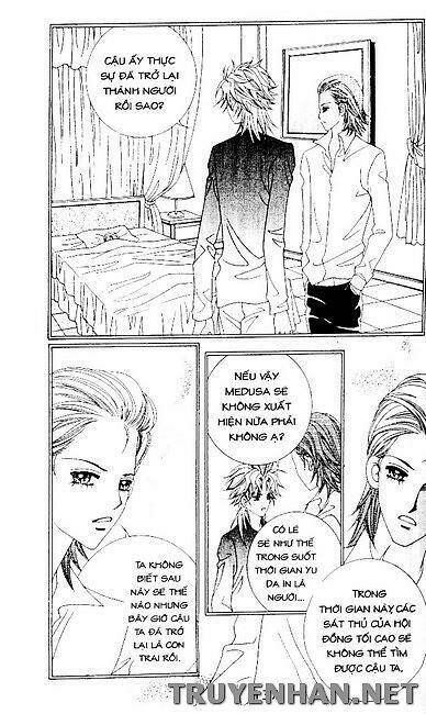 bạn trai tôi là ma cà rồng chapter 74 11