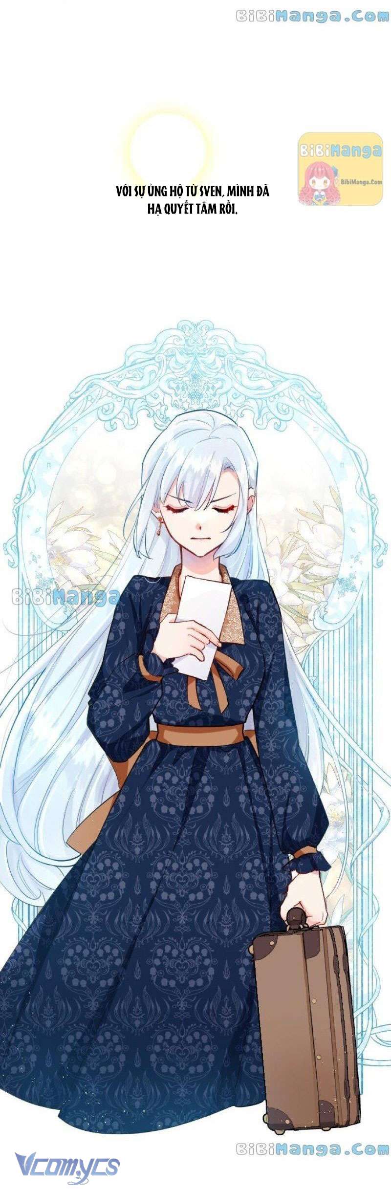 sự báo thù của một vị thánh chapter 35 35