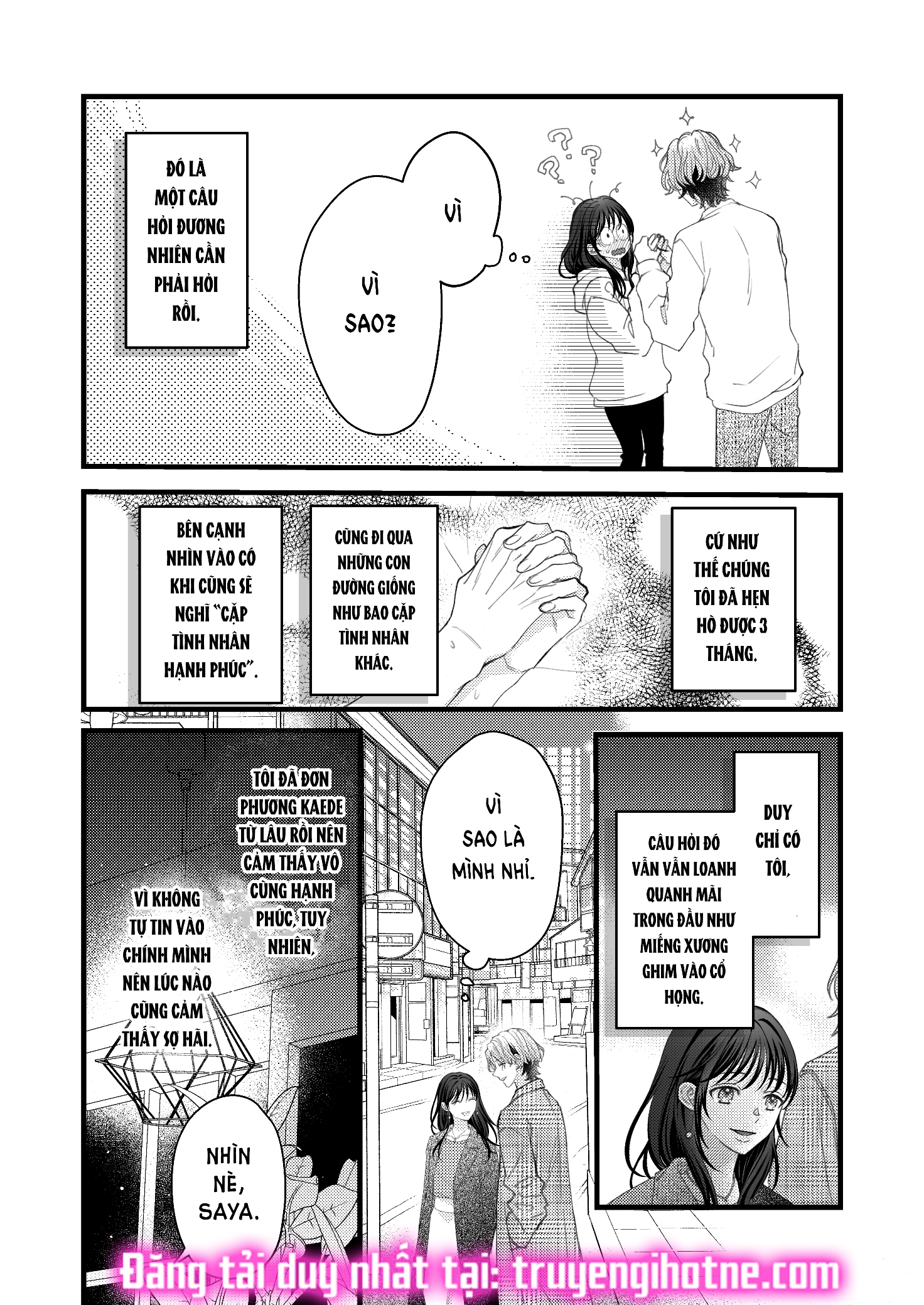 [21+] kaede - người bạn trai yandere chapter 1.1 4